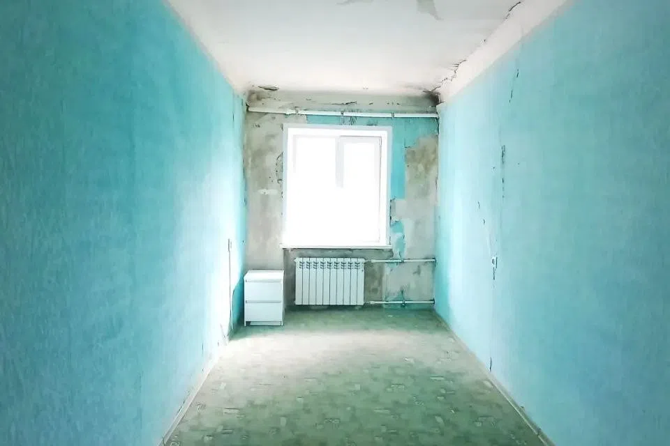 Продаётся 3-комнатная квартира, 55.3 м²