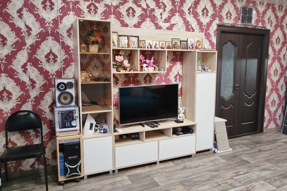Продаётся 3-комнатная квартира, 68.6 м²