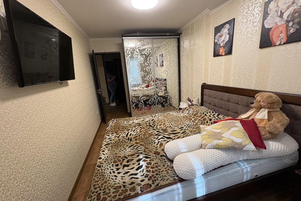 Продаётся 3-комнатная квартира, 63 м²