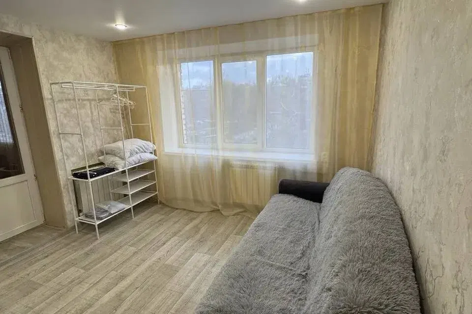 Продаётся 1-комнатная квартира, 30 м²