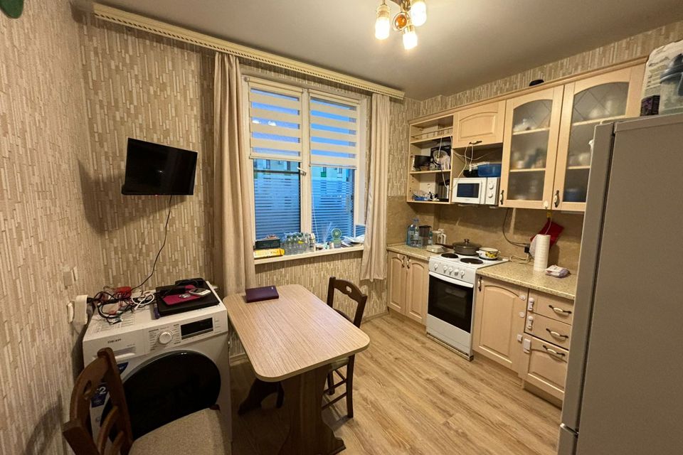 Продаётся 2-комнатная квартира, 55 м²