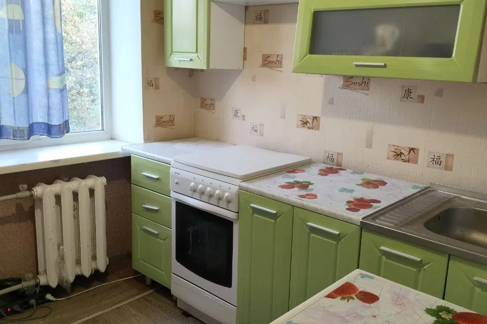 Продаётся 2-комнатная квартира, 47 м²