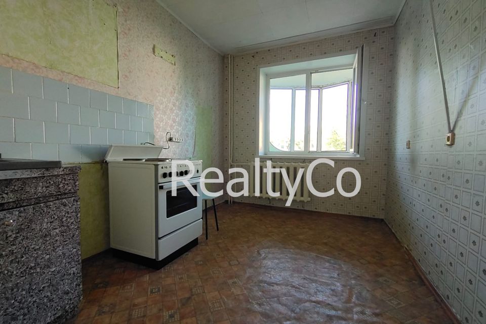 Продаётся 1-комнатная квартира, 35.6 м²