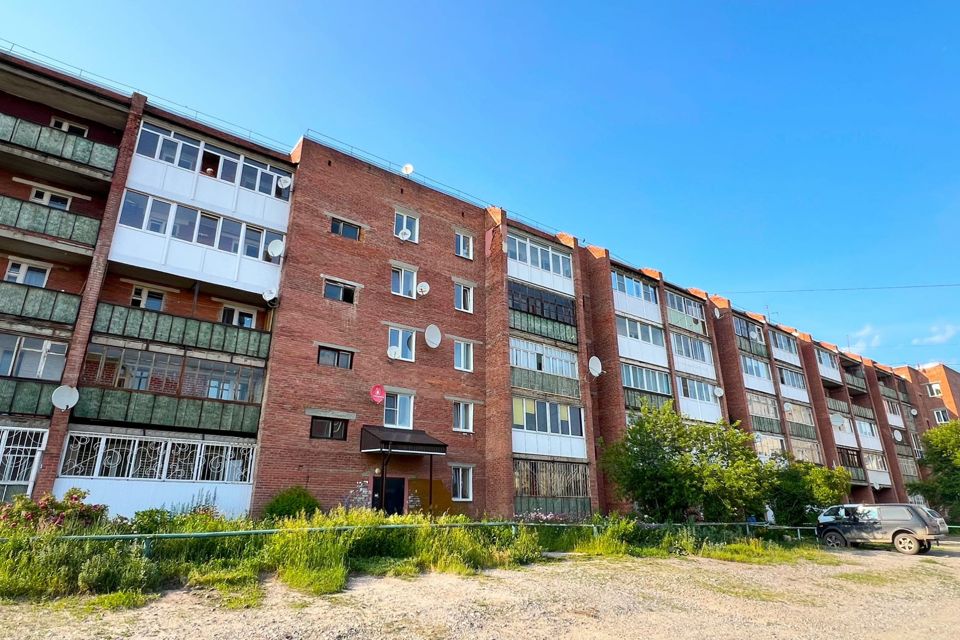 Продаётся 1-комнатная квартира, 35 м²