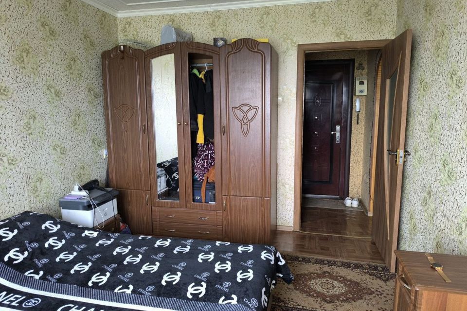 Продаётся 2-комнатная квартира, 47.6 м²
