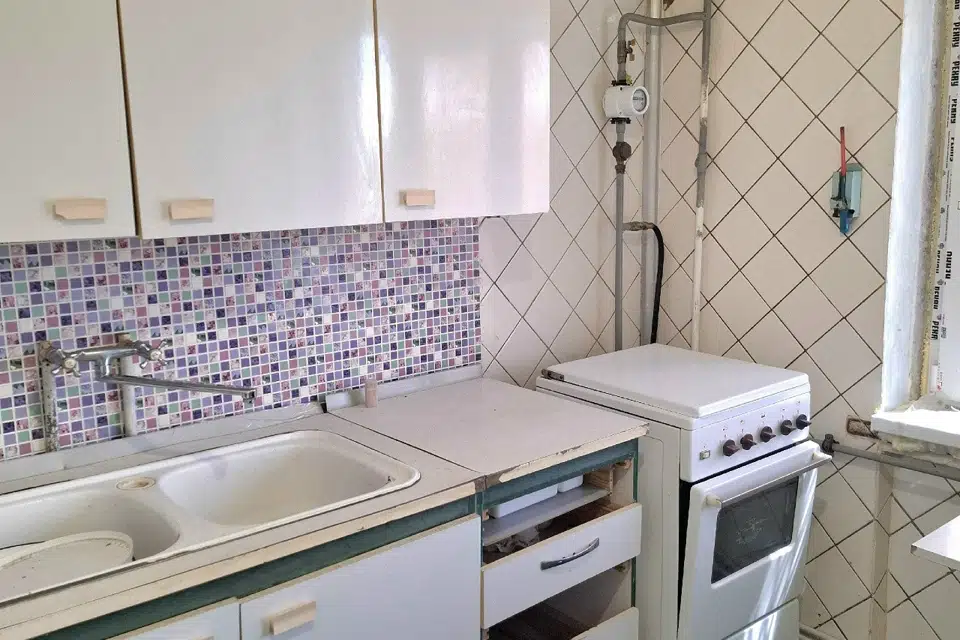 Продаётся 2-комнатная квартира, 52 м²