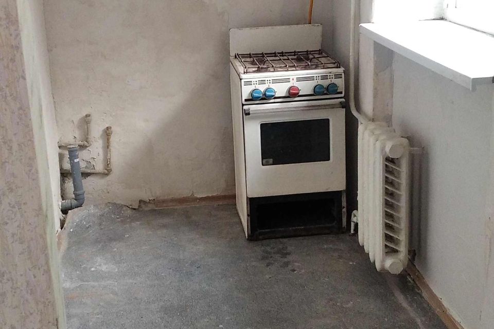 Продаётся 1-комнатная квартира, 23 м²