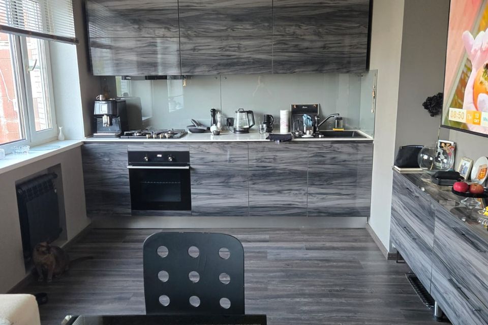 Продаётся 1-комнатная квартира, 48 м²