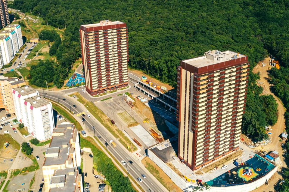Продаётся 2-комнатная квартира, 53.1 м²