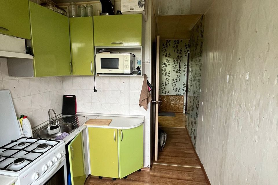 Сдаётся 2-комнатная квартира, 43.6 м²