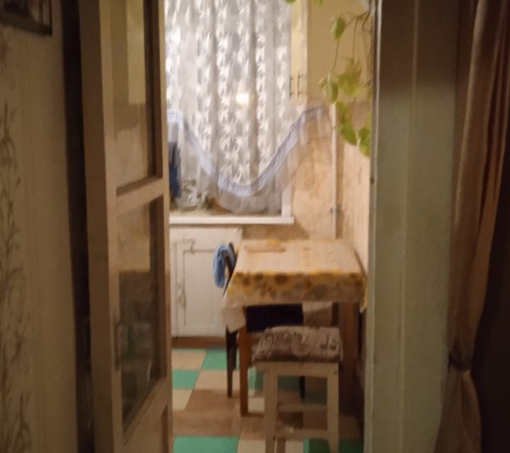 Продаётся 1-комнатная квартира, 31.9 м²