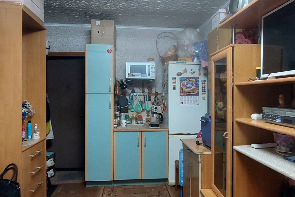 Продаётся комната в 1-комн. квартире, 13.8 м²