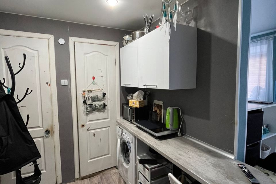 Продаётся 1-комнатная квартира, 24.5 м²