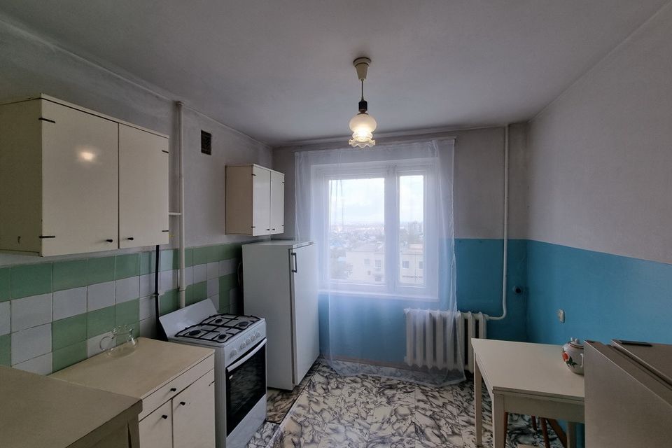 Продаётся 2-комнатная квартира, 55.2 м²