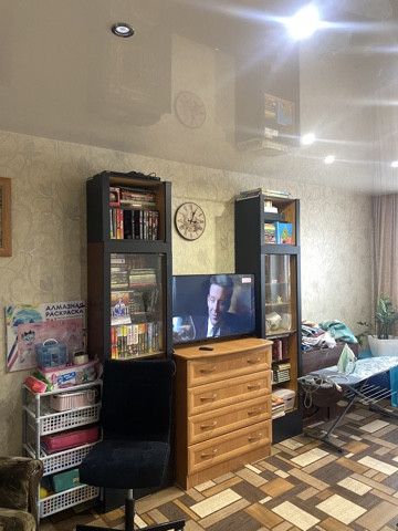 Продаётся 2-комнатная квартира, 44.8 м²