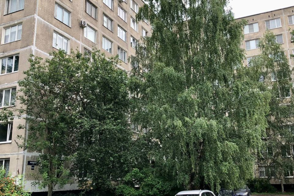 Продаётся 1-комнатная квартира, 32.6 м²