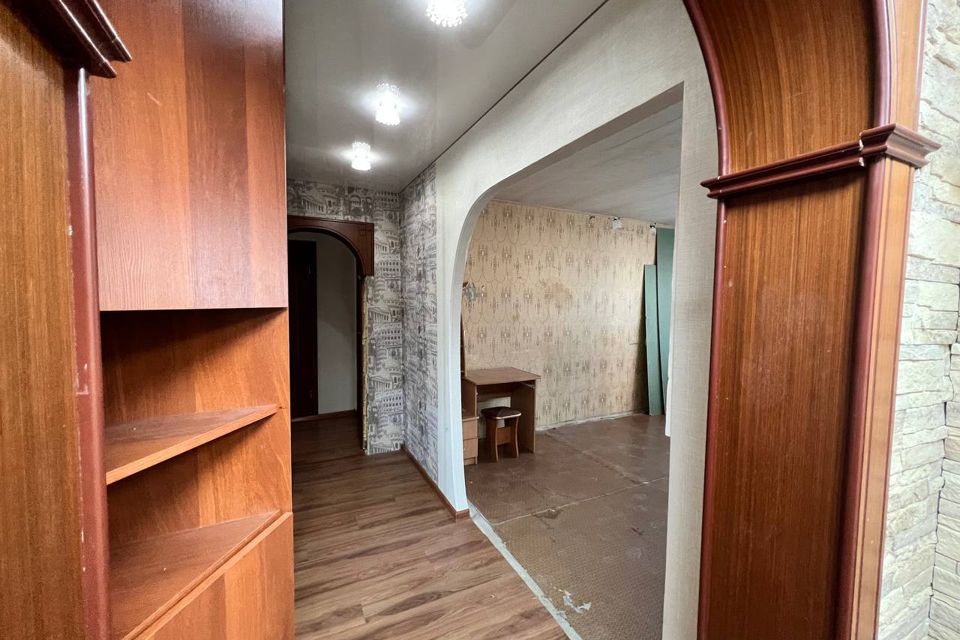 Продаётся 3-комнатная квартира, 62.9 м²