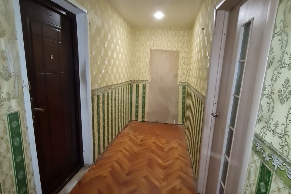 Продаётся 2-комнатная квартира, 51.6 м²