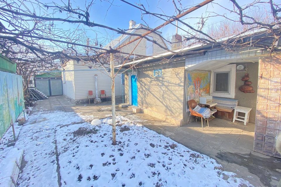 Продаётся 1-этажный дом, 98.8 м²