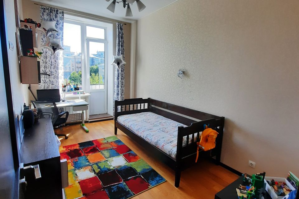 Продаётся 2-комнатная квартира, 47.6 м²