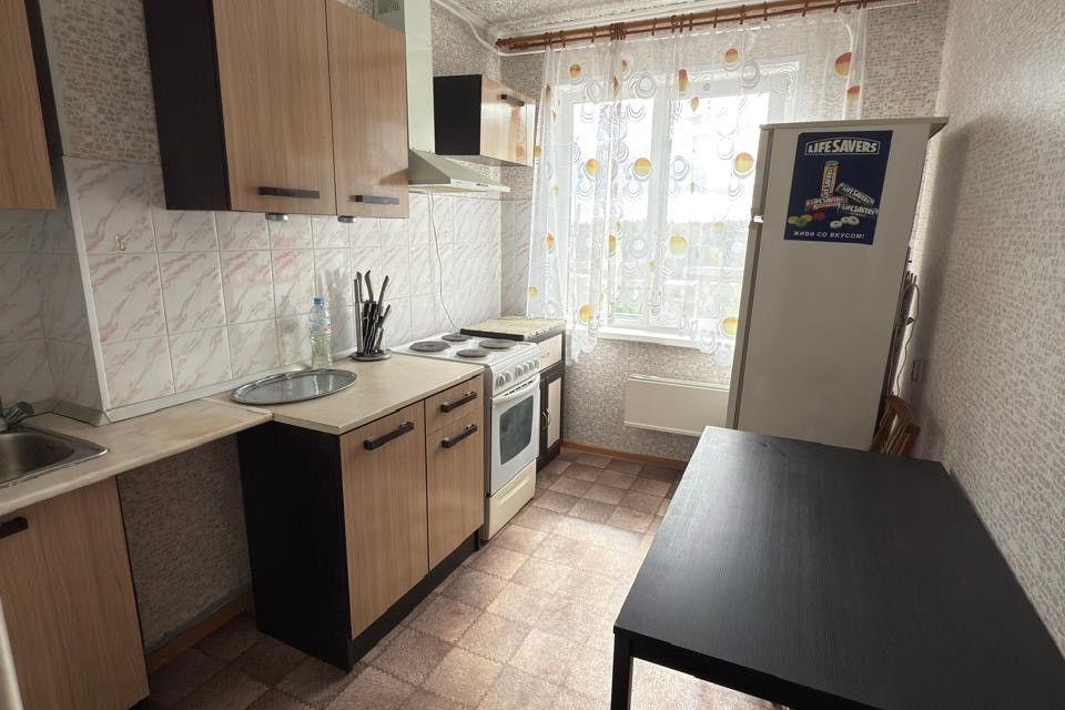 Продаётся 3-комнатная квартира, 53 м²
