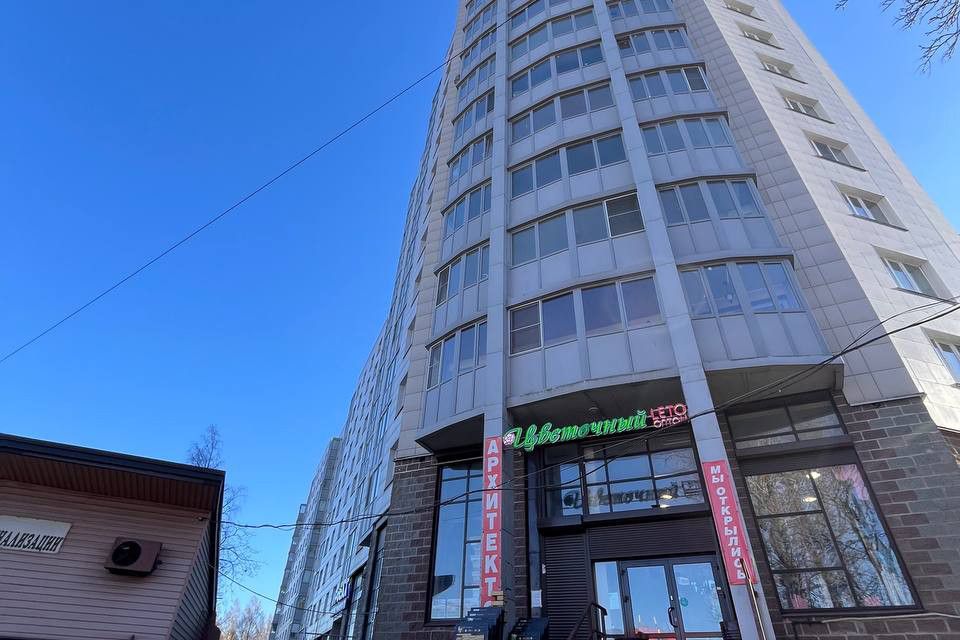 Продаётся 1-комнатная квартира, 36.9 м²