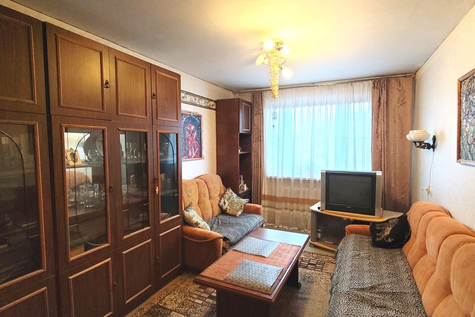 Продаётся 3-комнатная квартира, 65 м²