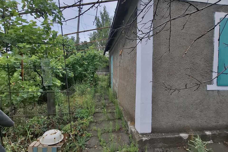 Продаётся 1-этажный дом, 45 м²