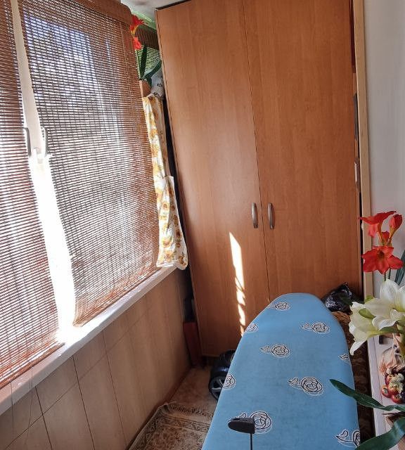 Продаётся 1-комнатная квартира, 41.2 м²