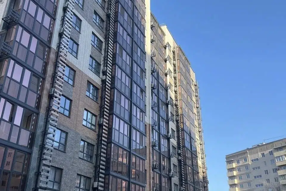 Продаётся 1-комнатная квартира, 35.5 м²