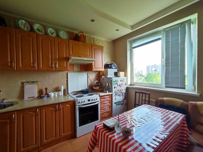 Продаётся 2-комнатная квартира, 50.3 м²