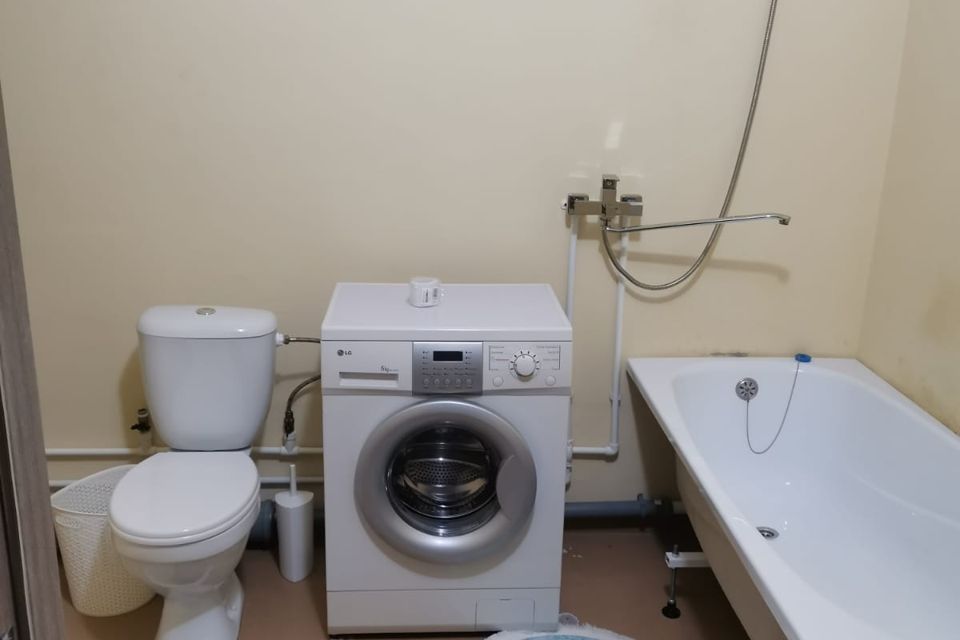 Продаётся 1-комнатная квартира, 40.4 м²