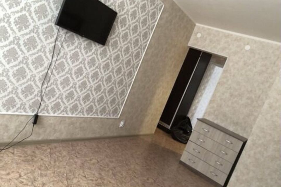 Продаётся 1-комнатная квартира, 33.4 м²