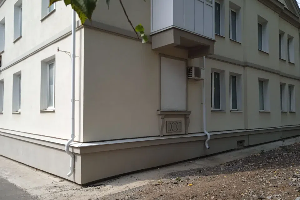 Продаётся 3-комнатная квартира, 62.3 м²