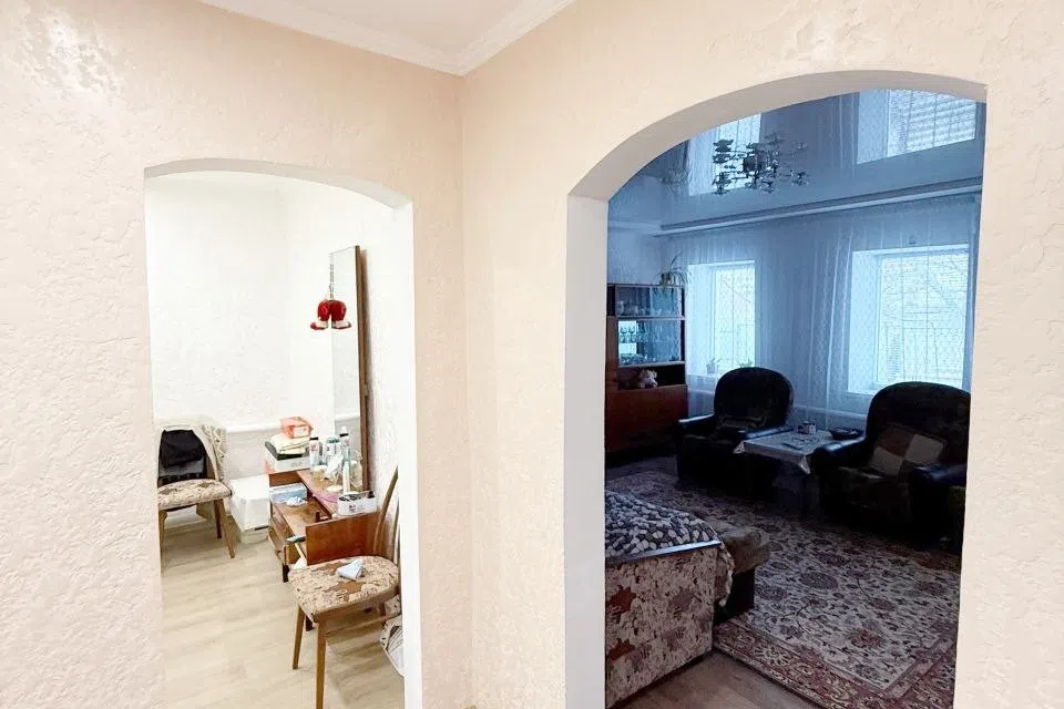 Продаётся 1-этажный дом, 80.7 м²