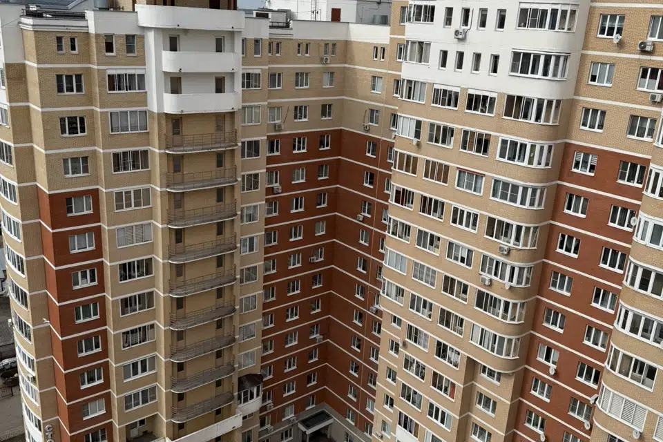 Продаётся 2-комнатная квартира, 69.5 м²