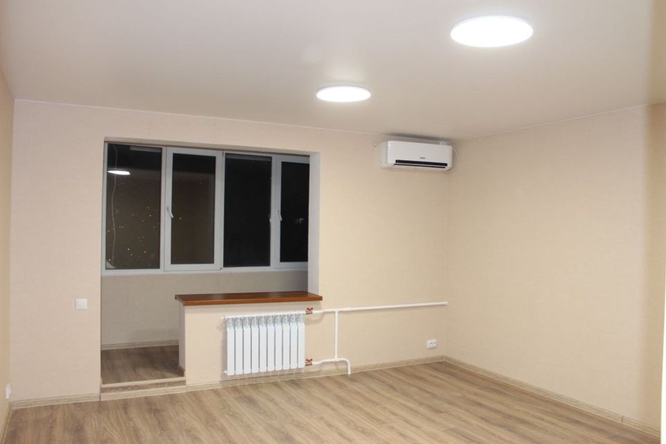 Продаётся 1-комнатная квартира, 36.8 м²