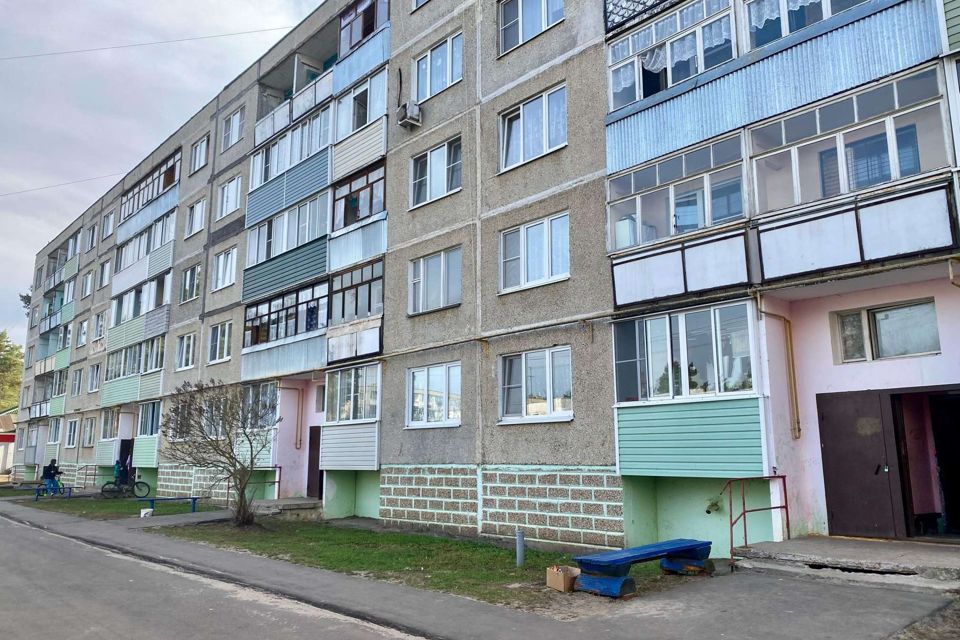 Продаётся 2-комнатная квартира, 49.7 м²