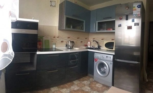Сдаётся 1-комнатная квартира, 36 м²