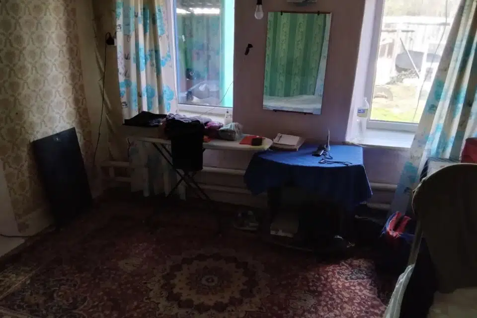 Продаётся 1-этажный дом, 40 м²