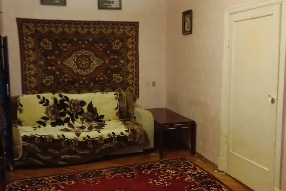 Продаётся 1-комнатная квартира, 37.7 м²