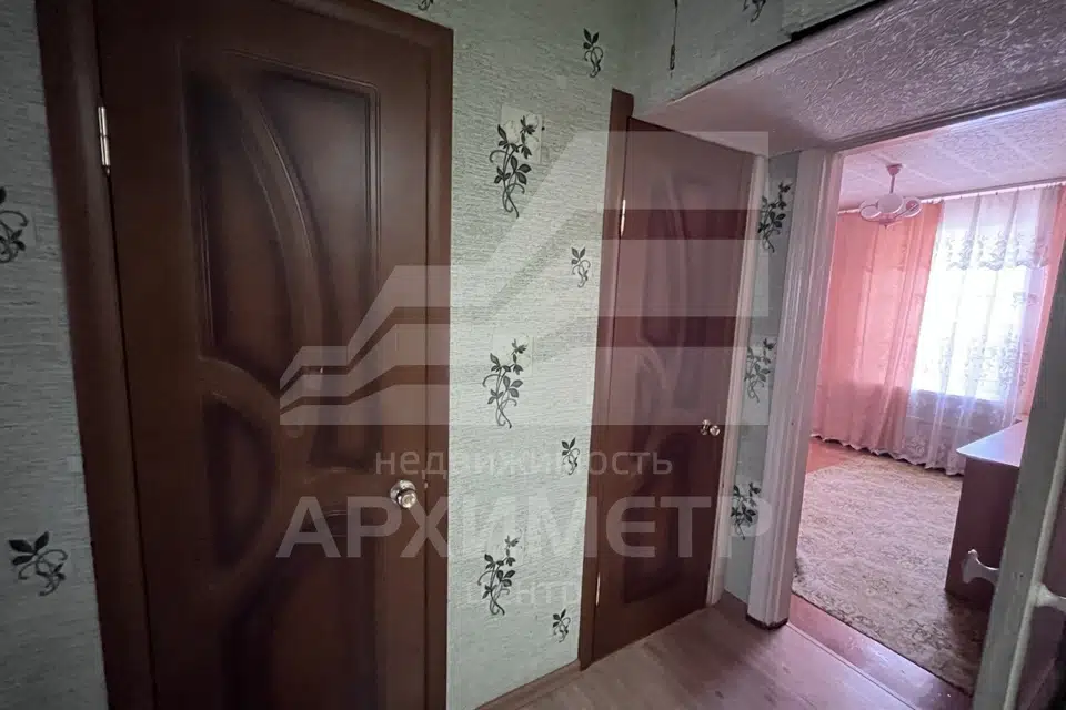 Продаётся 3-комнатная квартира, 60 м²