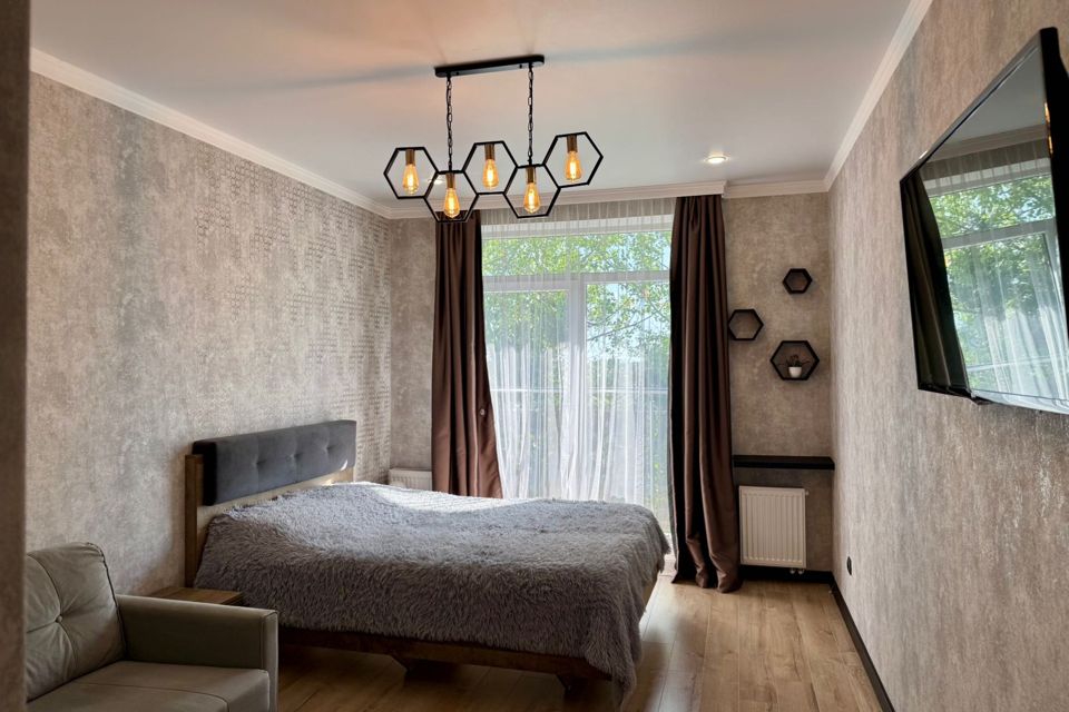 Продаётся 1-комнатная квартира, 35.4 м²