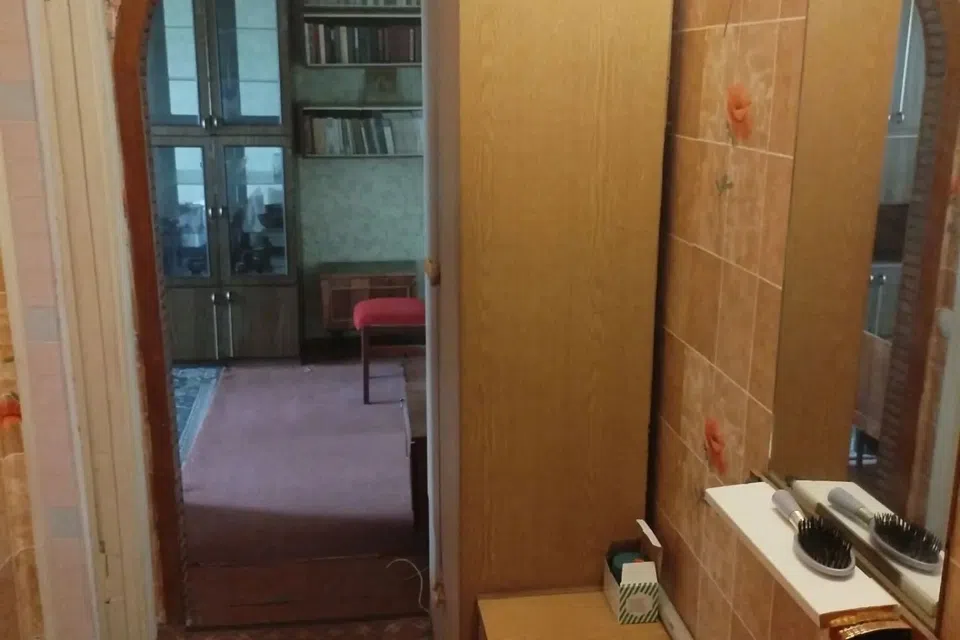 Продаётся 2-комнатная квартира, 45 м²
