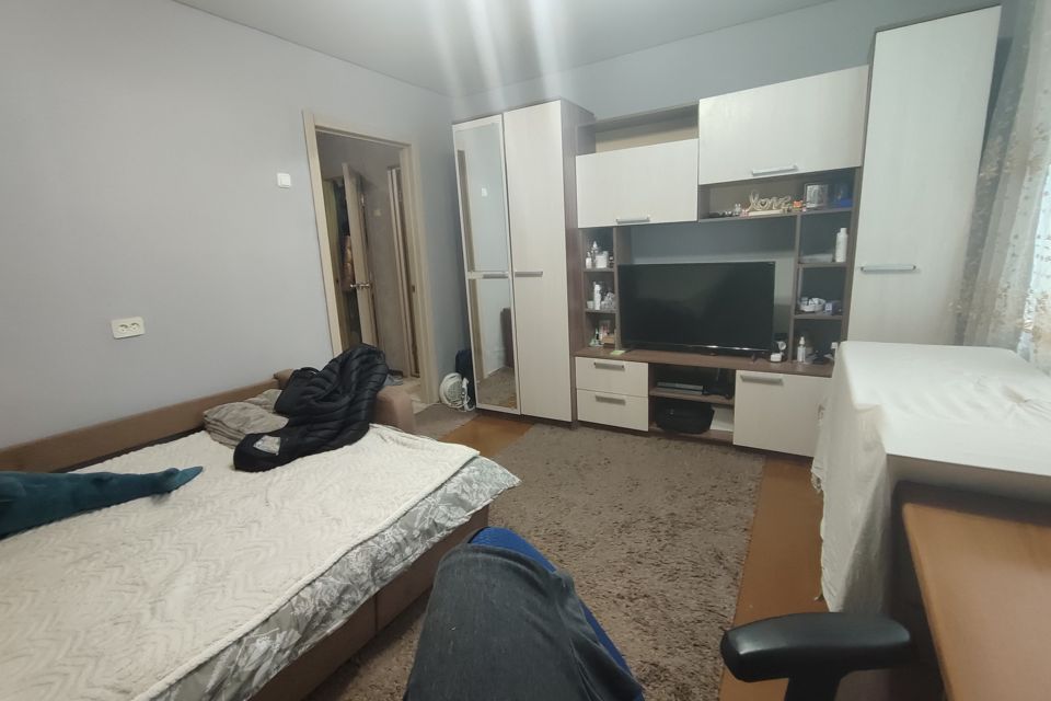 Продаётся 1-комнатная квартира, 30 м²