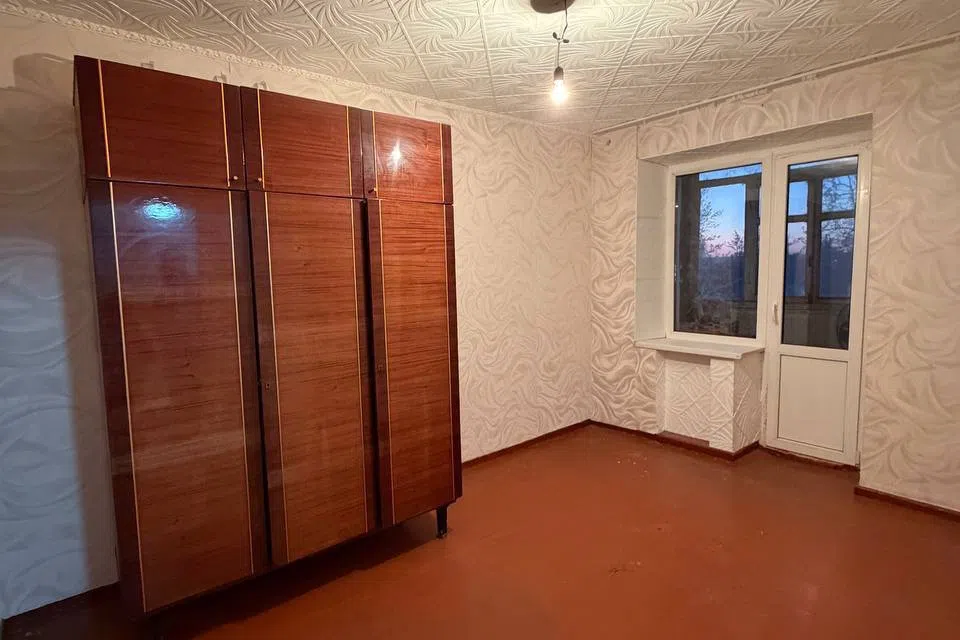 Продаётся 3-комнатная квартира, 63 м²