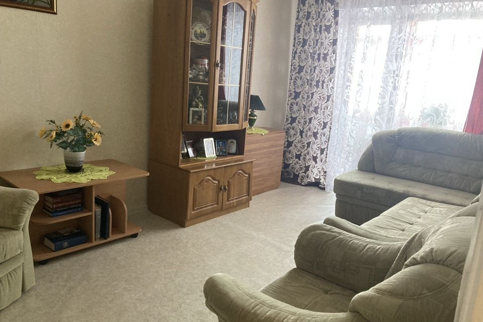 Продаётся 3-комнатная квартира, 61.1 м²