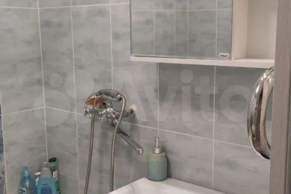 Продаётся 2-комнатная квартира, 52.4 м²