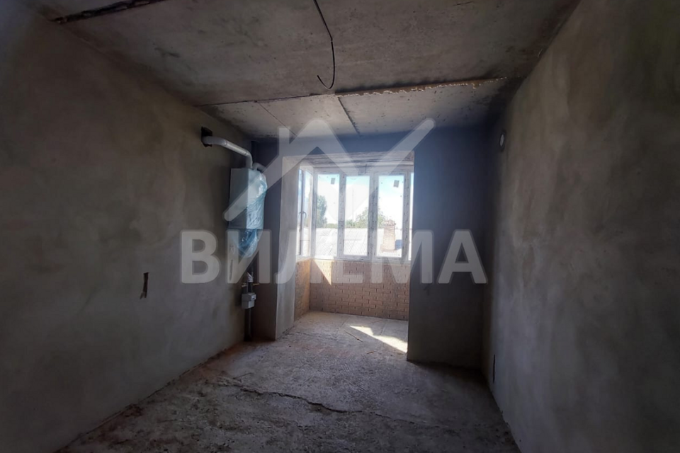 Продаётся 1-комнатная квартира, 47 м²