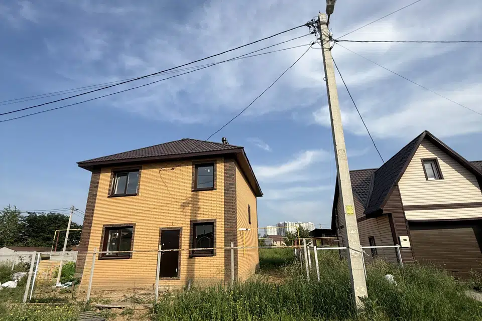 Продаётся 2-этажный дом, 124.2 м²